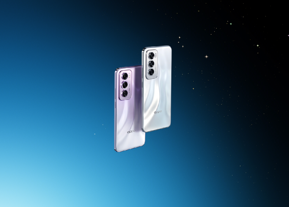 OPPO Reno12 系列发布，2699 元起售