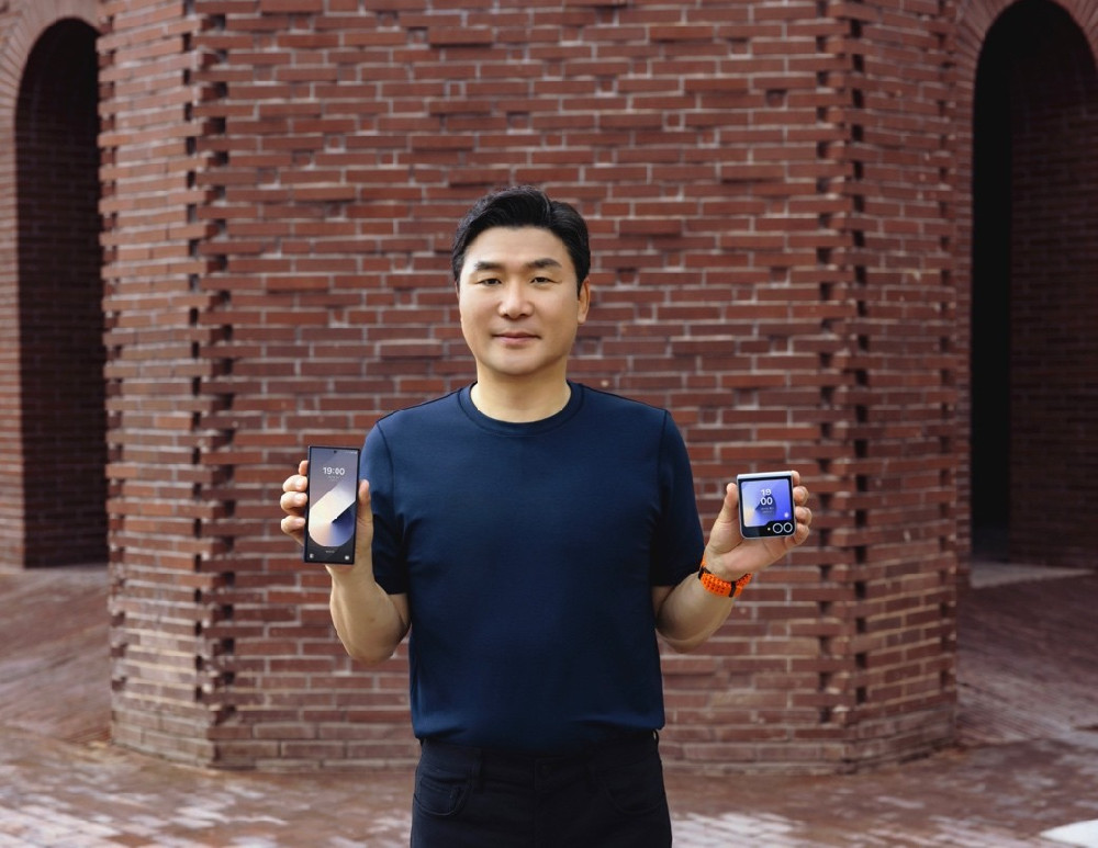 三星Galaxy Z Fold6|Z Flip6及生态新品中国发布