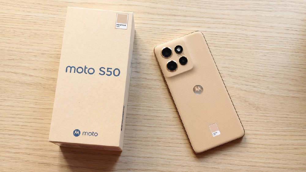 联想moto S50综合评测：小屏真旗舰，金刚品质名副其实