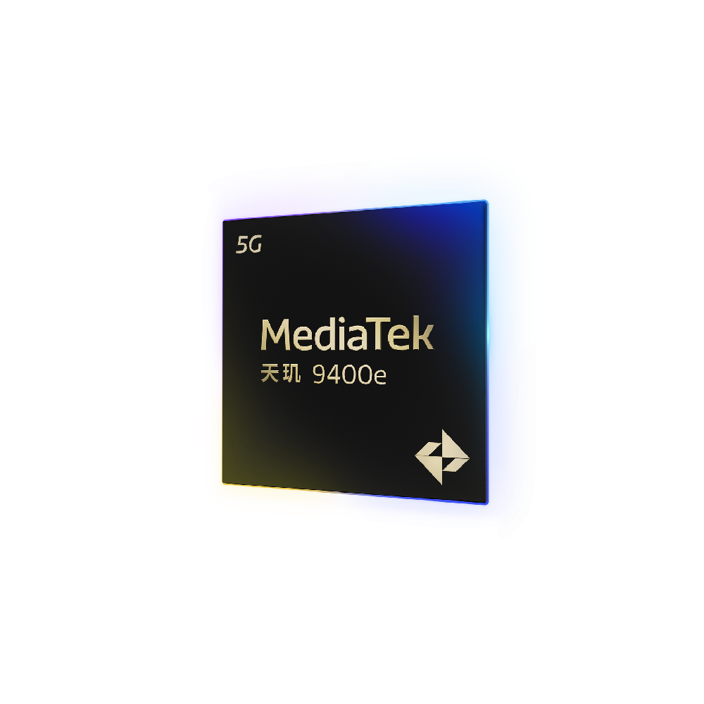 MediaTek发布天玑9400e，为移动游戏、AI、通信等应用带来旗舰体验